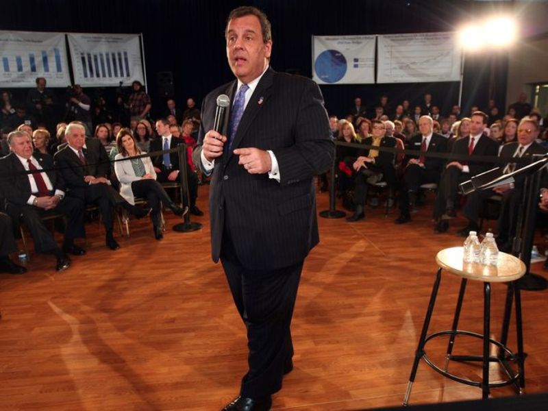 Chris Christie