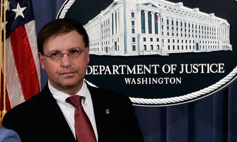 Chuck Rosenberg
