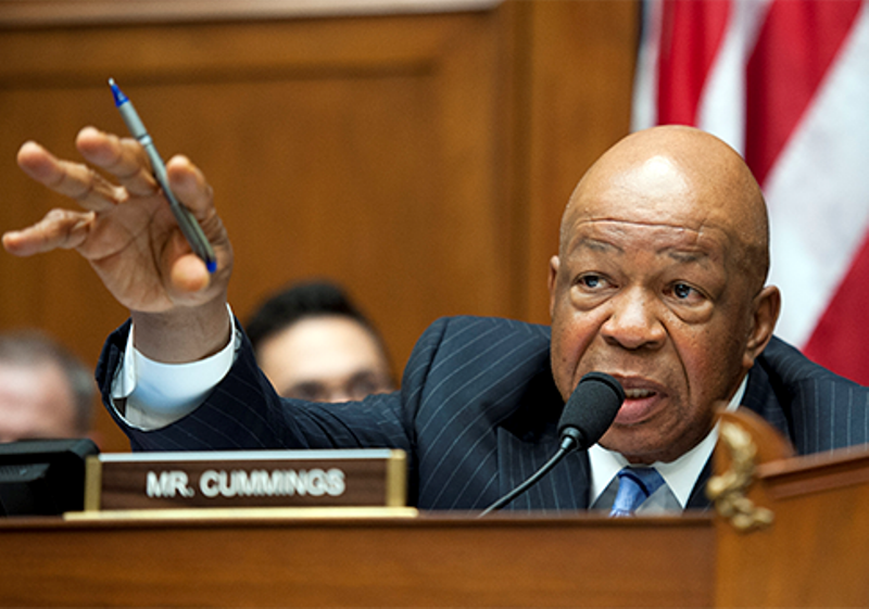 elijah cummings
