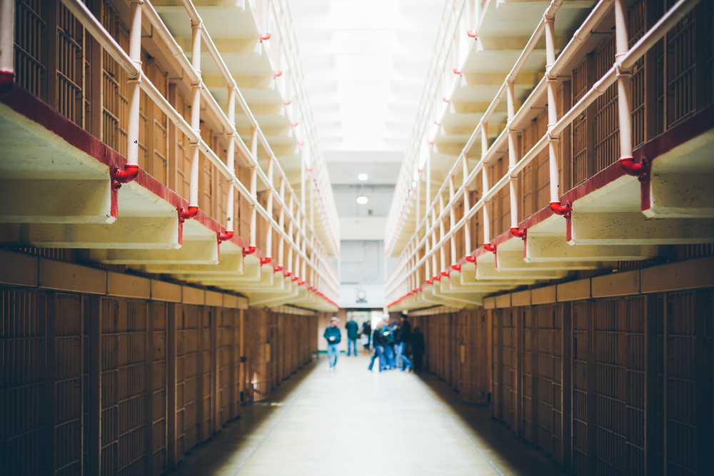 The Problem with Drug Treatment in Prison