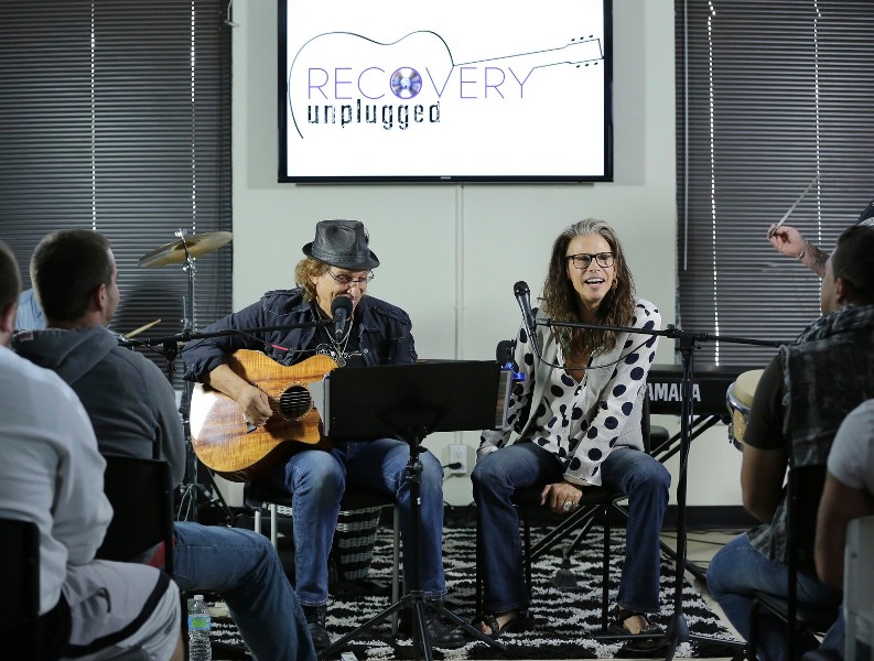Recovery Unplugged