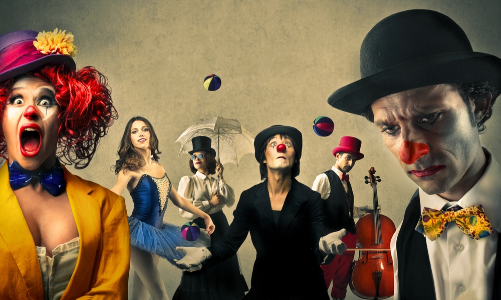 The 10 People You Meet in the 12 Steps