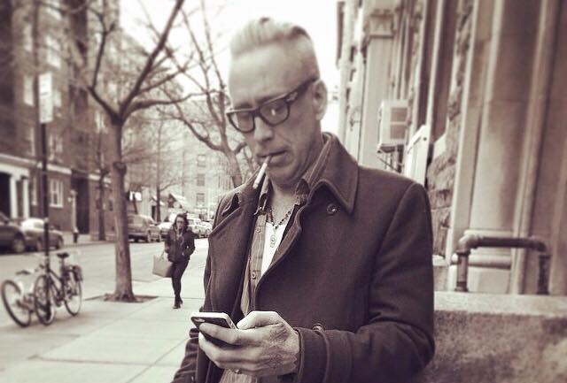 Farewell My Friend Adam Roth