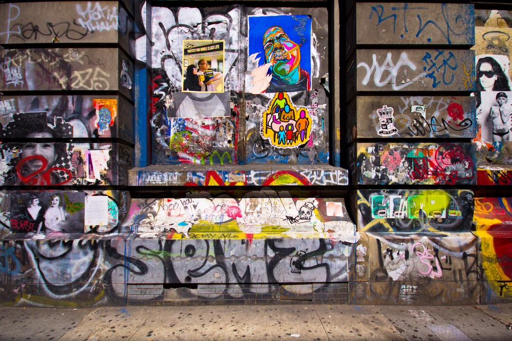 From Harvard to the Old Bowery to Sobriety