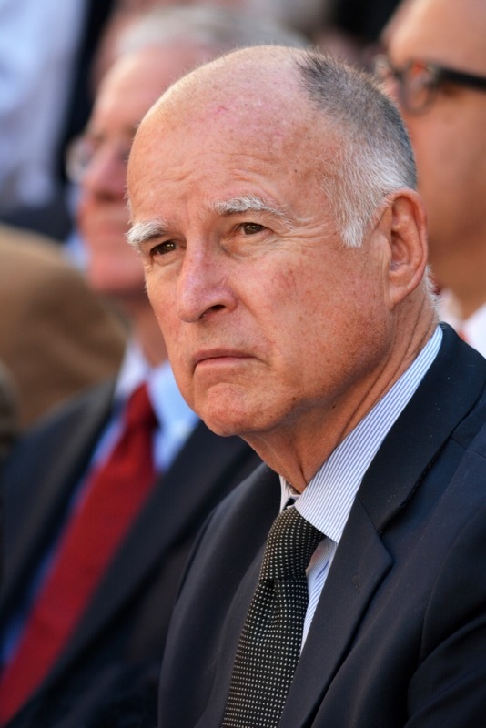 Jerry Brown