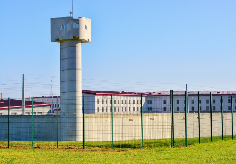 prison outside