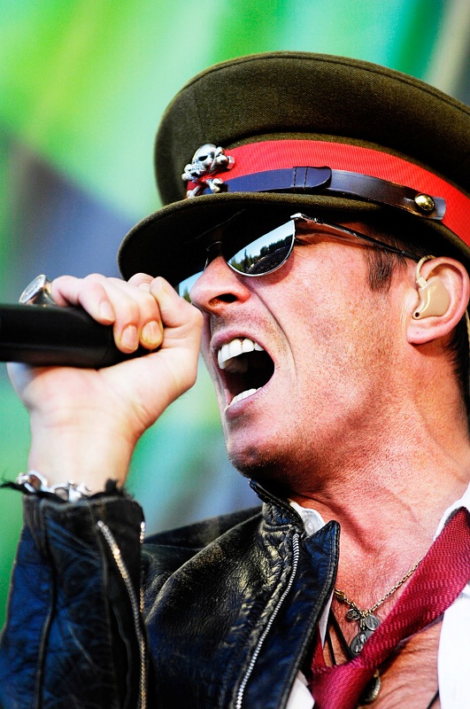 Scott Weiland