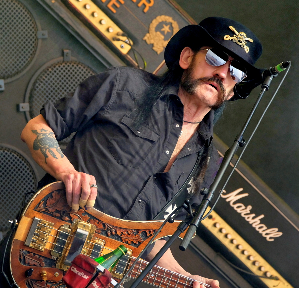 Lemmy Kilmister