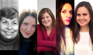 My Top Five Female Recovery Memoirs