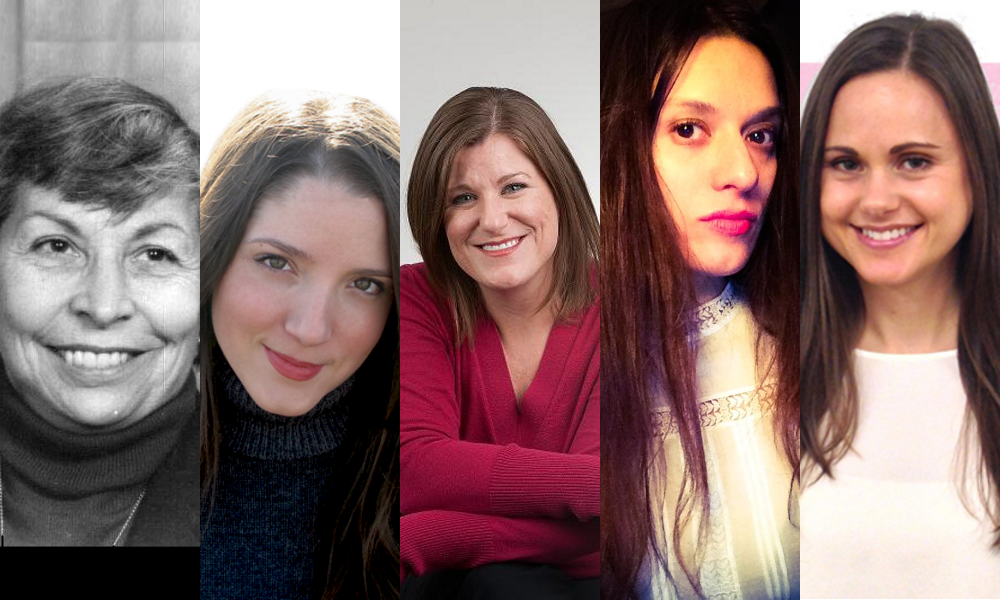 My Top Five Female Recovery Memoirs