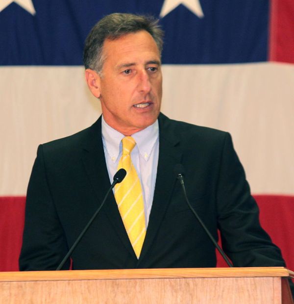 Peter Shumlin