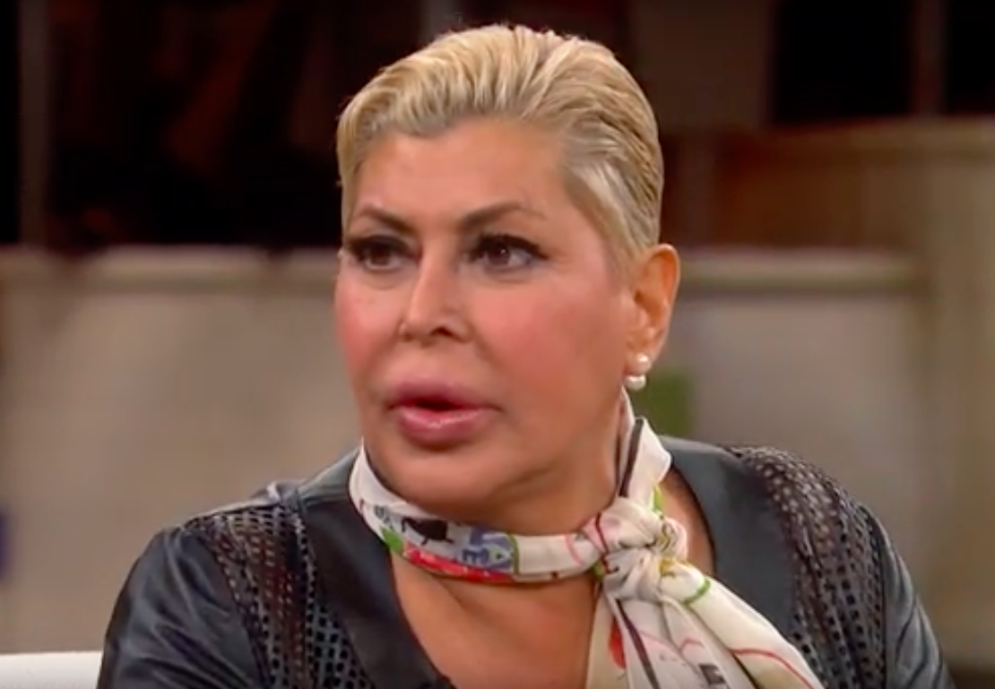Big Ang Dies At 55 From Stage Four Brain And Lung Cancer