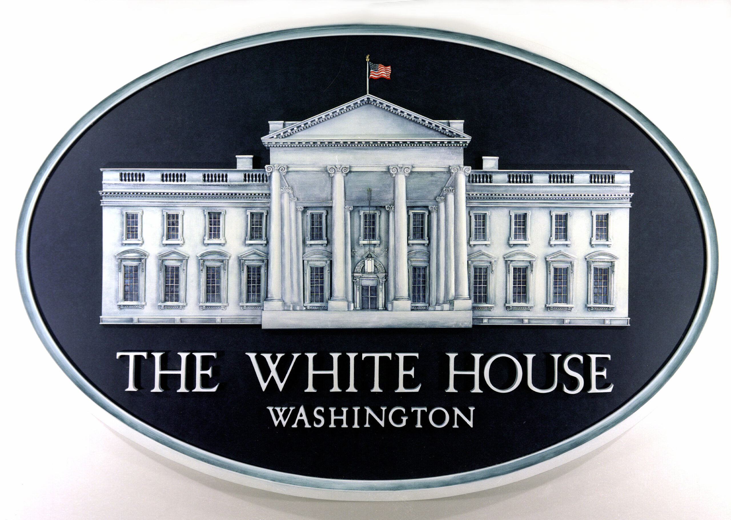 White House PR Emblem