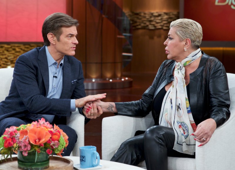 'Mob Wives' Star Big Ang Says Stage 4 Brain and Lung Cancer Caused By Smoking