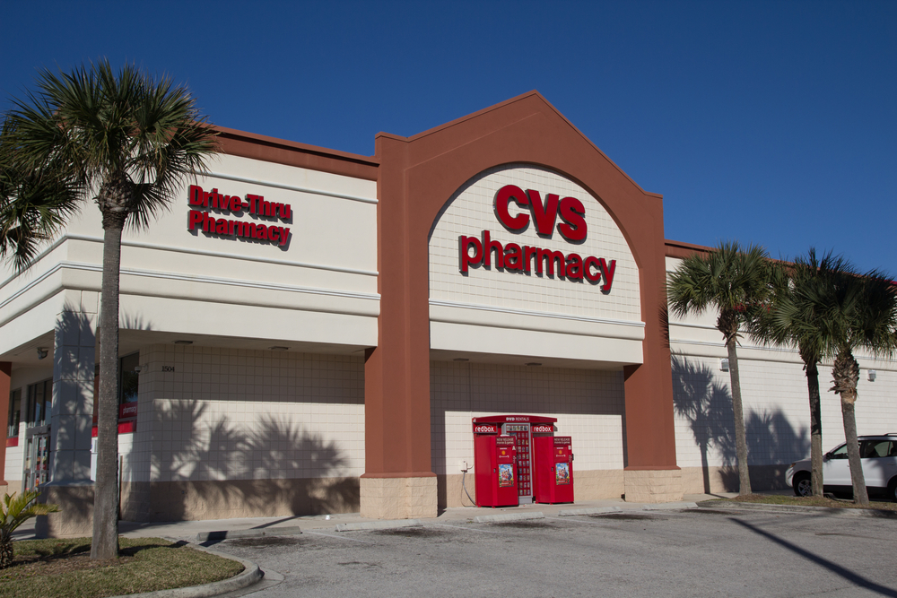 CVS Pharmacies Will Now Offer Naloxone in 12 New States