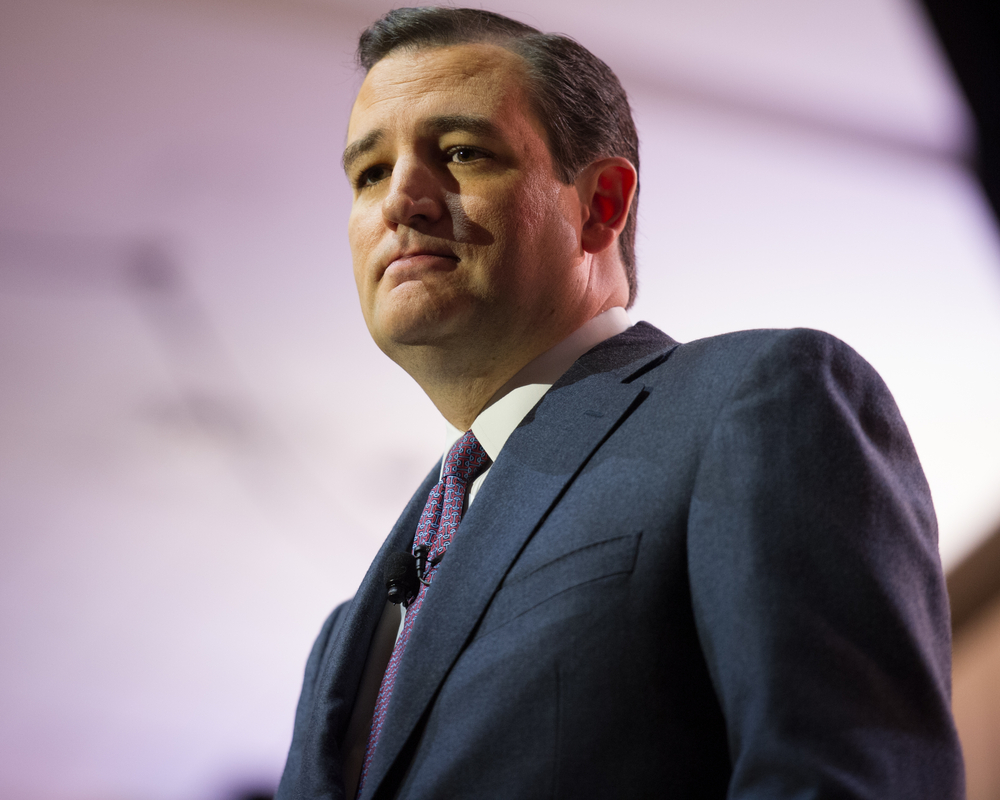 Ted Cruz