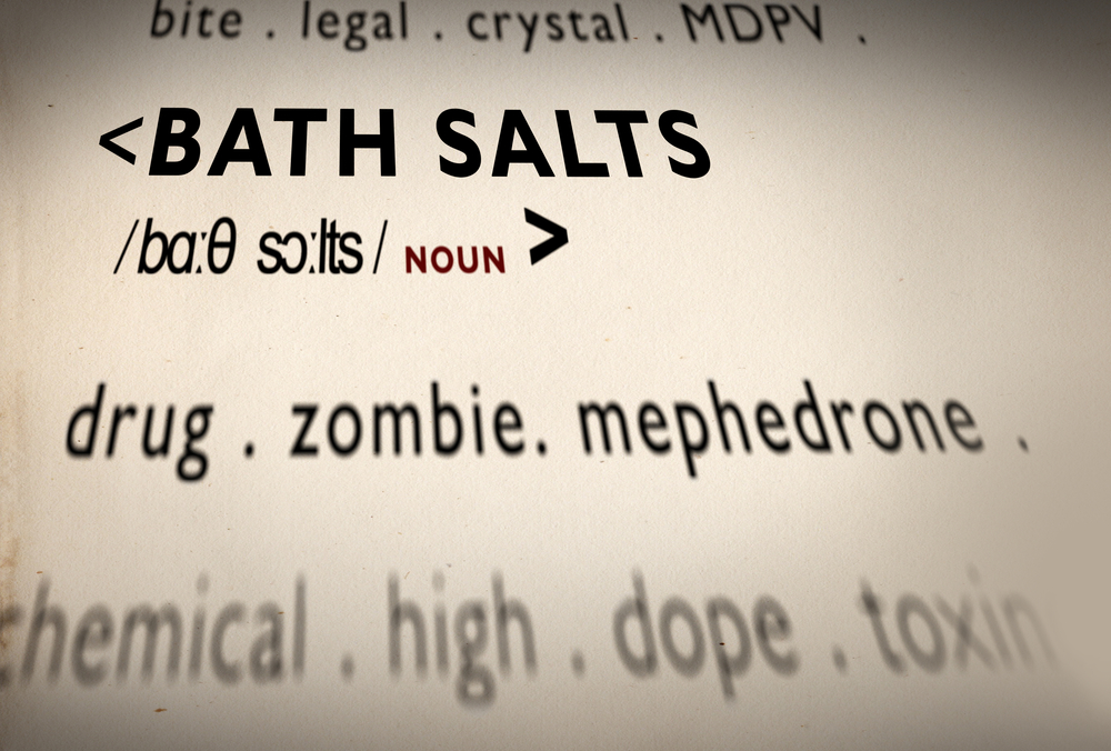 'Cannibal' Bath Salts Have Arrived In The U.K.