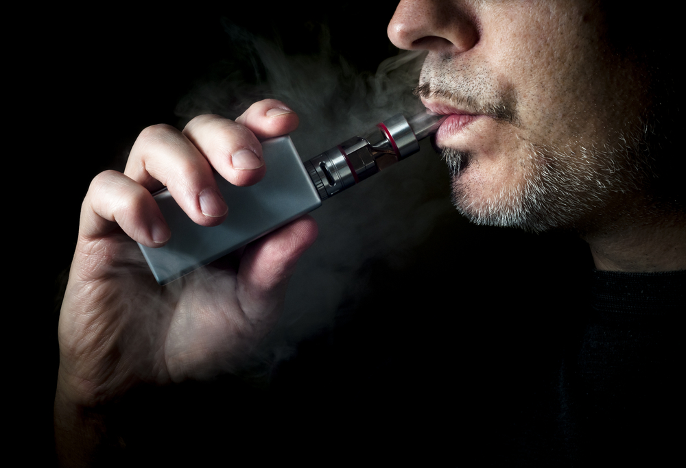 Cherry-Flavored E-Cigarettes Are the Most Dangerous Kind, Says Study