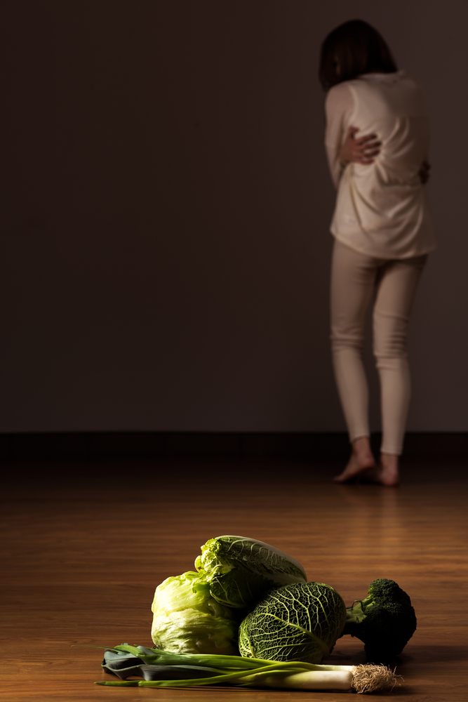 More Older Women Seeking Help for Eating Disorders