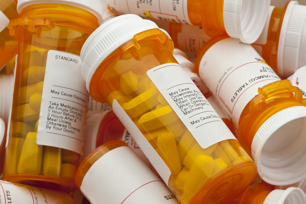 Americans Have Been Addicted to Prescription Opiates For a Very, Very Long Time