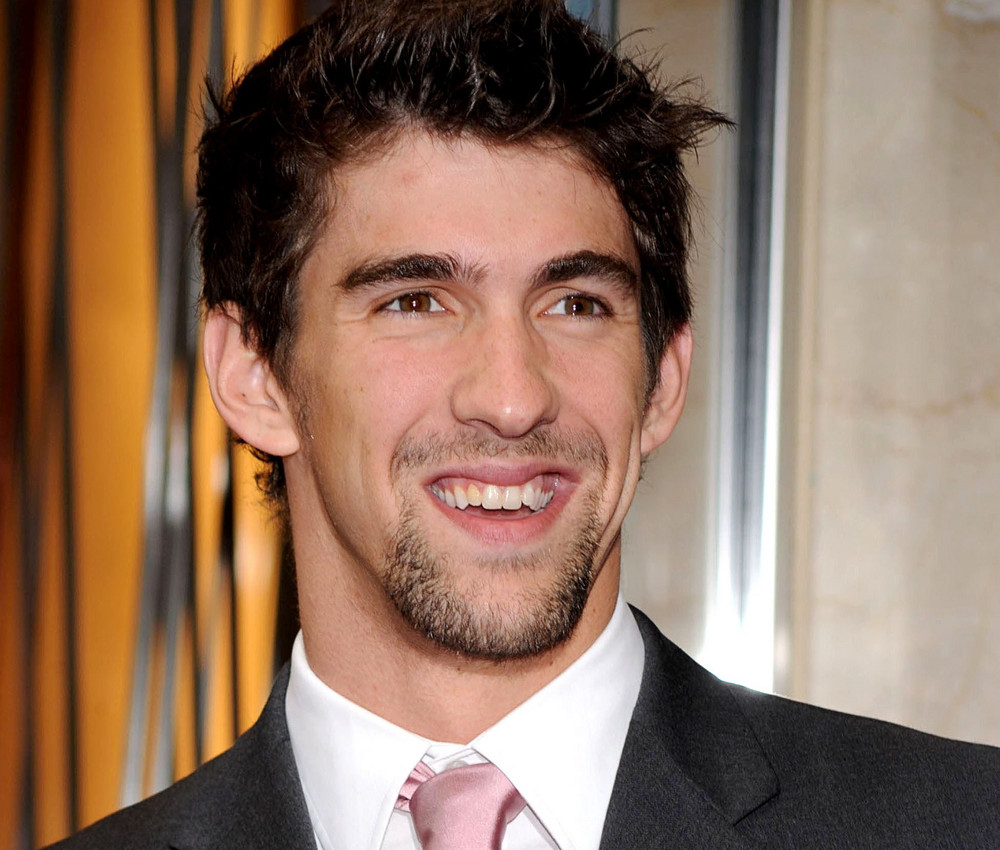 Gold Medalist Michael Phelps is Happier Without Alcohol