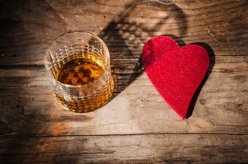 Alcohol Use Doubles Heart Attack, Stroke Risk