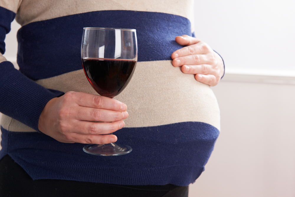 Drinking Alcohol While Pregnant Can Affect Multiple Generations