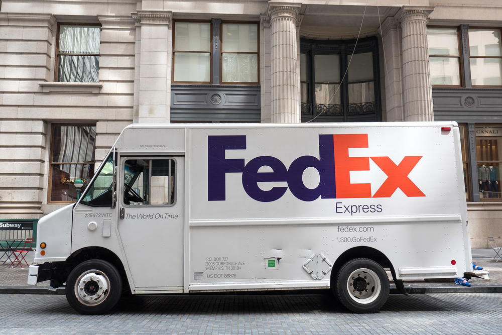 Federal Judge Drops Bulk Of FedEx Drug Trafficking Charges