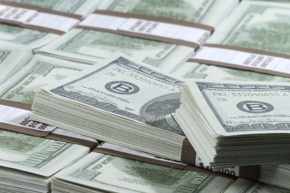 Where Does All The Illegal Drug Money Go?