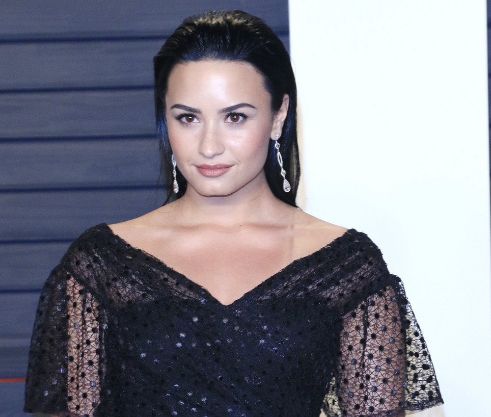 Demi Lovato Celebrates Four Years Of Sobriety In Pair Of Tweets