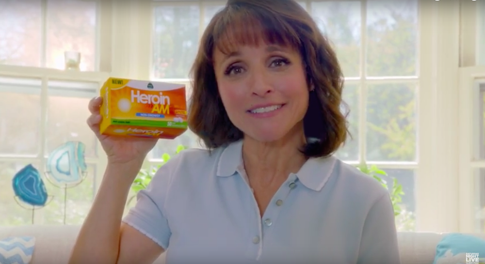 SNL's Controversial 'Heroin AM' Parody Commercial Goes Viral