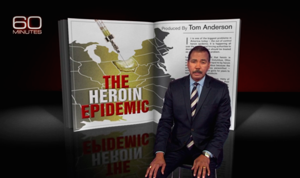 '60 Minutes' Highlights Ohio's Ongoing Heroin Crisis