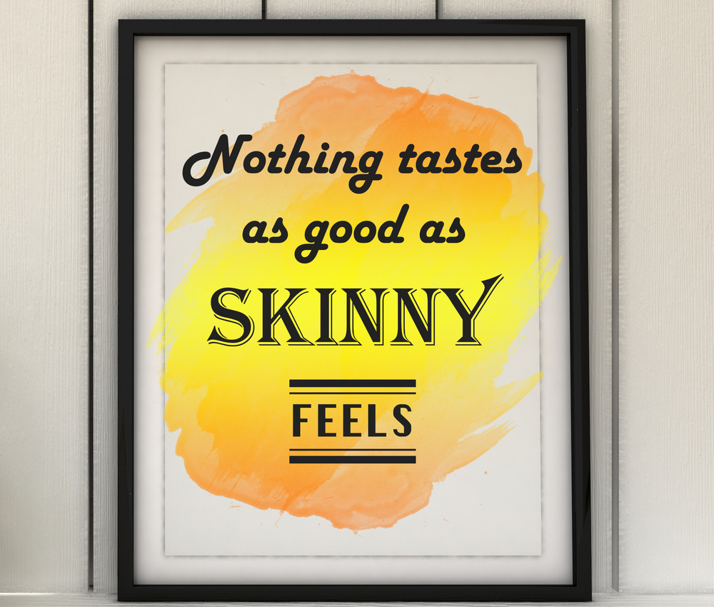 'Pro-Anorexia' Scales With Infamous Kate Moss Quote Pulled From British Stores