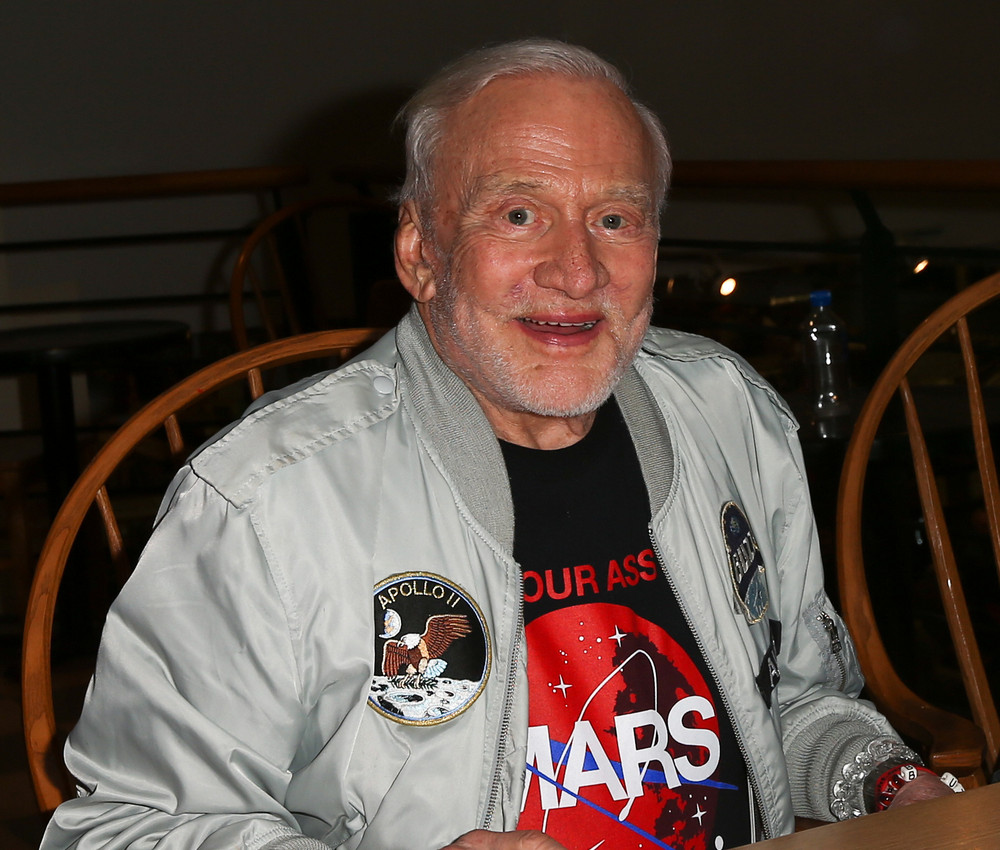 Buzz Aldrin, Who Is 37 Years Sober, Reflects on Family History of Mental Illness