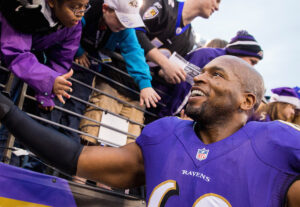 Eugene Monroe, Baltimore Ravens