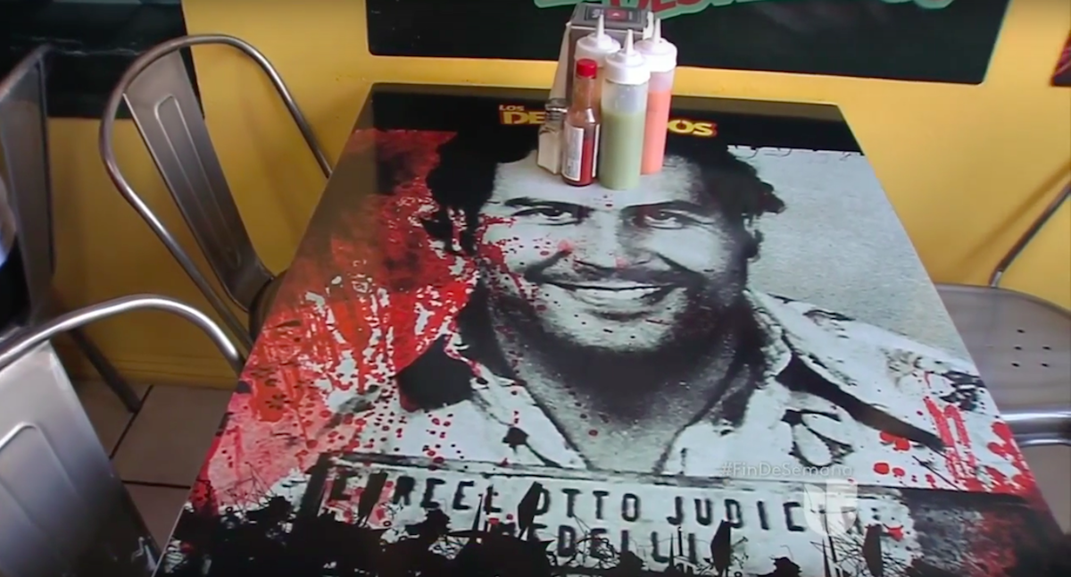 Drug Lord-Themed LA Restaurant Sparks Controversy