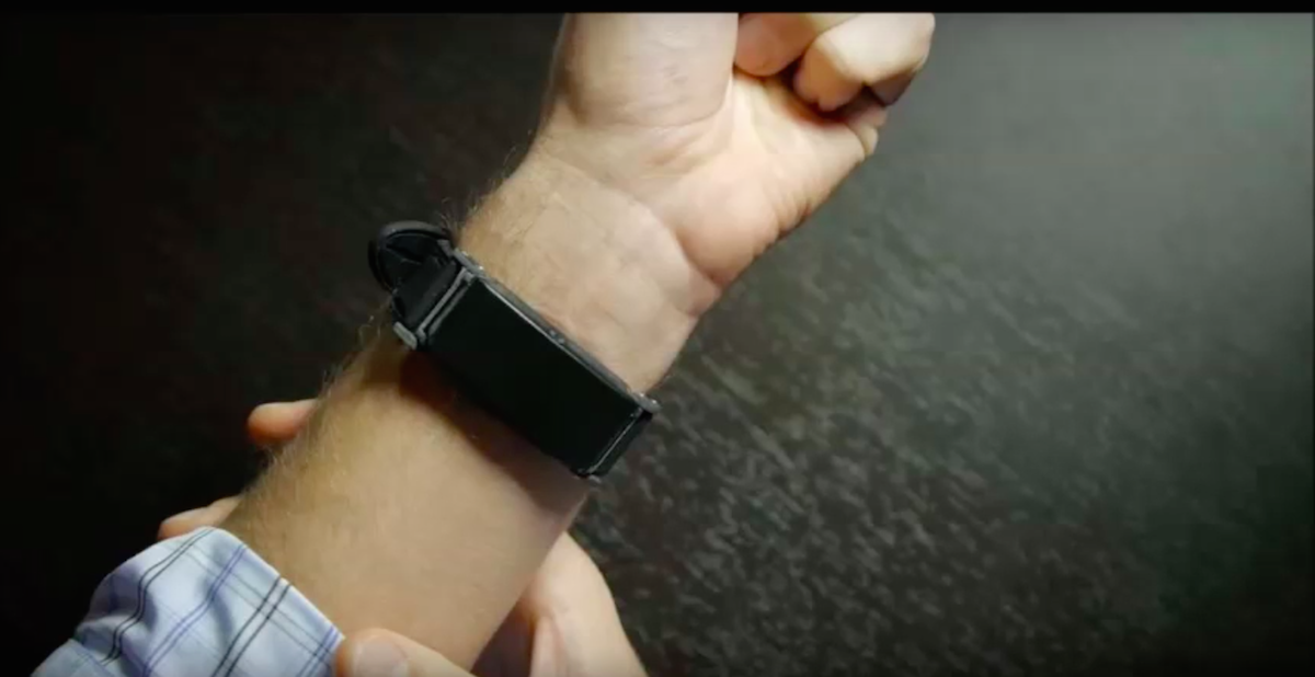 Alcohol Monitoring Wristband Wins Top NIAAA Prize