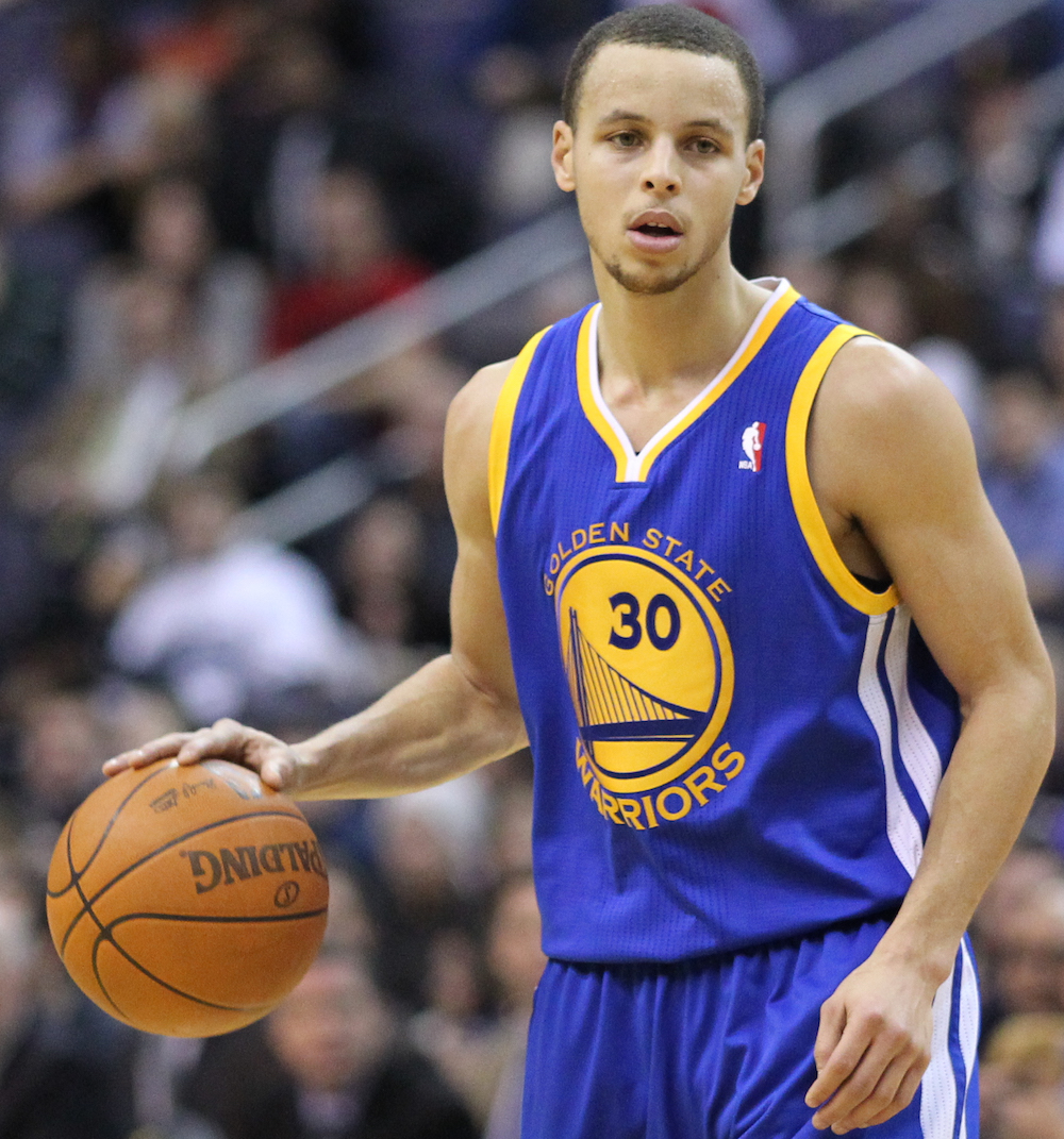 Steph Curry, NBA Logo Used To Brand Heroin Baggies