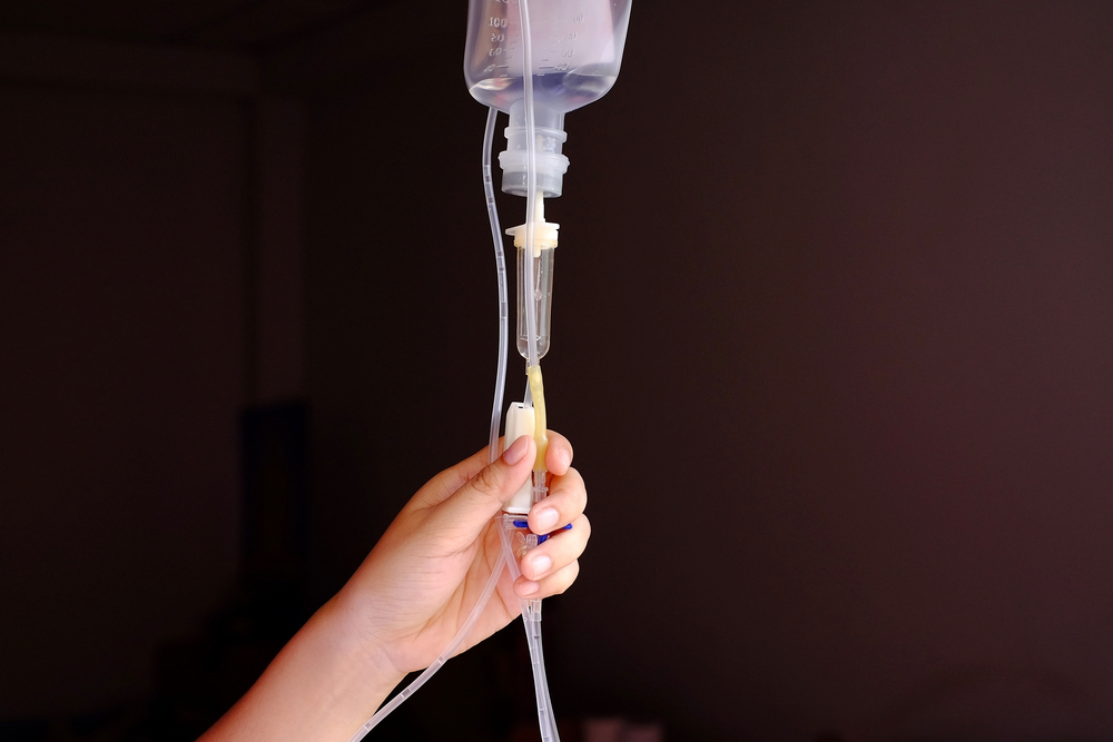 Ketamine Saved My Life