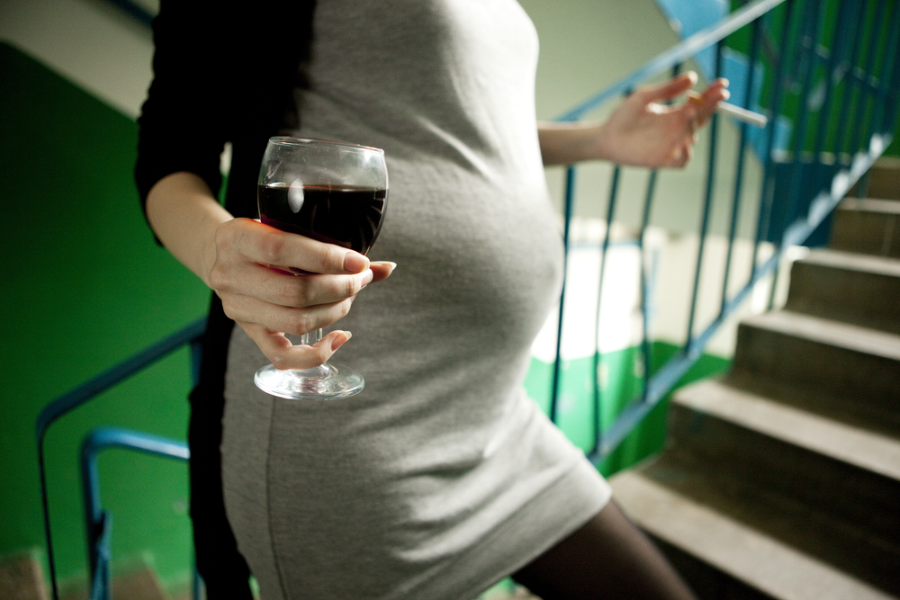 It Is Now Illegal to Deny a Pregnant Woman a Drink in NYC