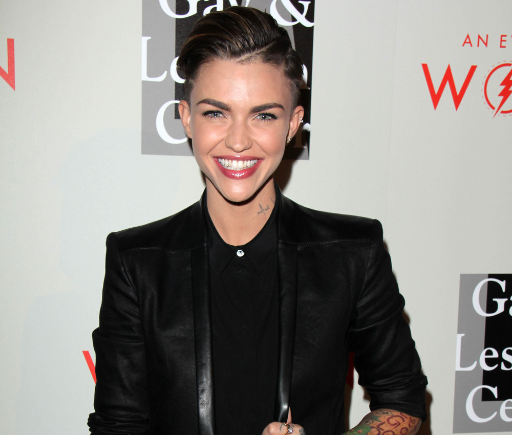 Ruby Rose Was Defending Sobriety During Infamous French Fry Attack