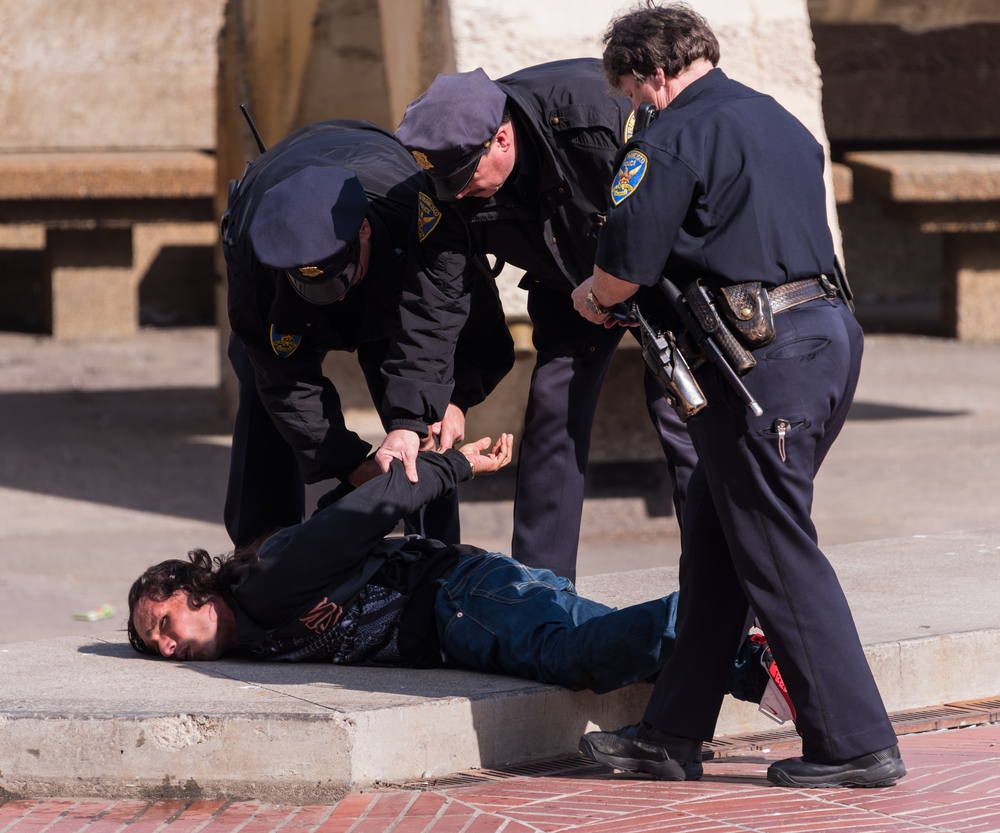 Reverse Drug Sting Targeting The Homeless and Mentally Ill Draws Criticism