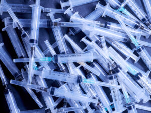 syringes