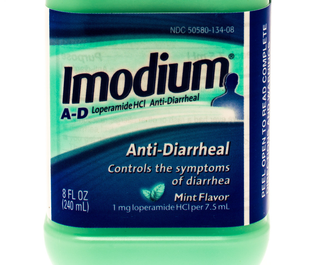 Opiate Withdrawal Drives Increase in Anti-Diarrhea Medication Overdoses