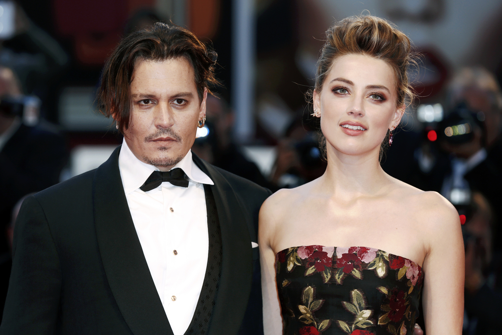 Amber Heard Details Johnny Depp's Alleged Substance Abuse Issues In Restraining Order