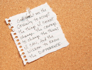 Prayer in AA Helps Reduce Alcohol Cravings, Study Finds