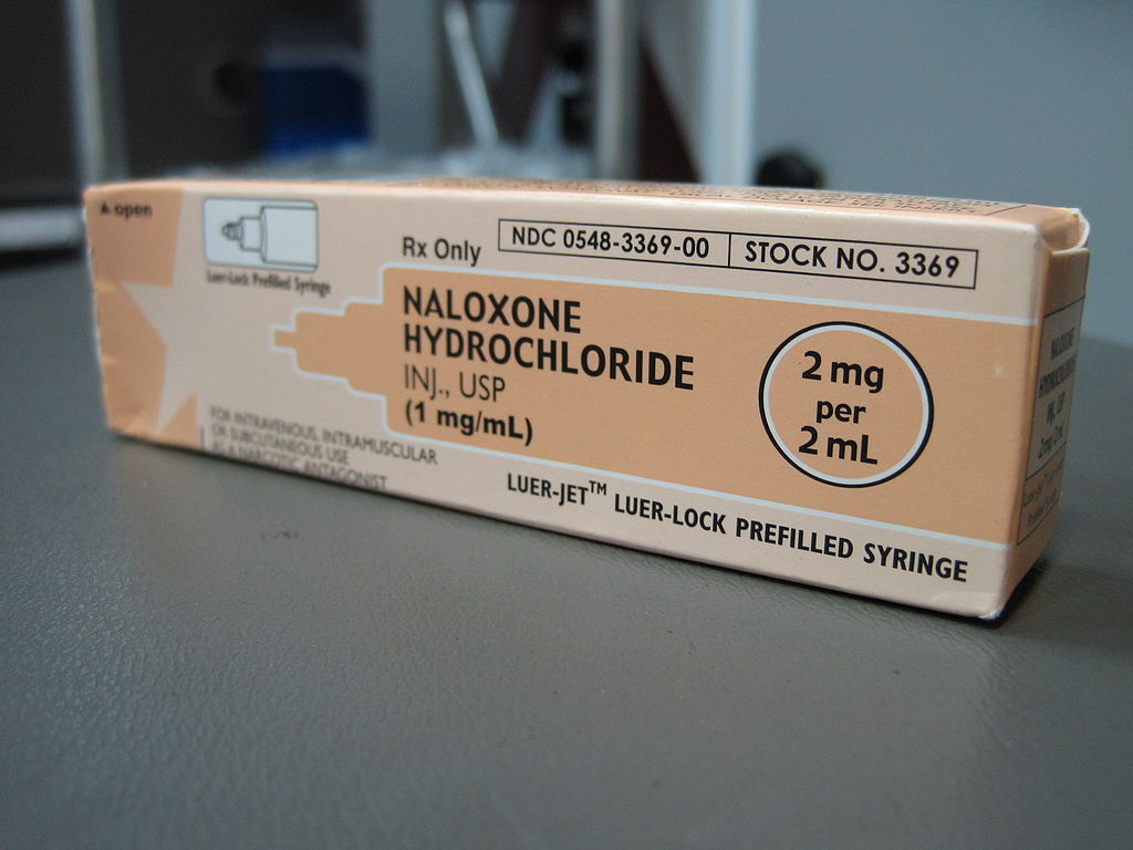 Young Kids Now Learning To Administer Naloxone In Heroin-Ravaged Kentucky