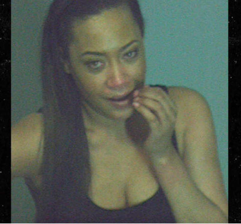 Former Destiny's Child Member Farrah Franklin Arrested For Public Intoxication
