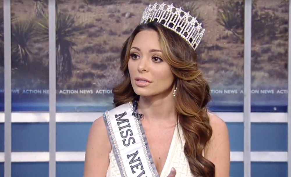 Miss Nevada USA Teams Up with Vegas Rehab to Fight Addiction