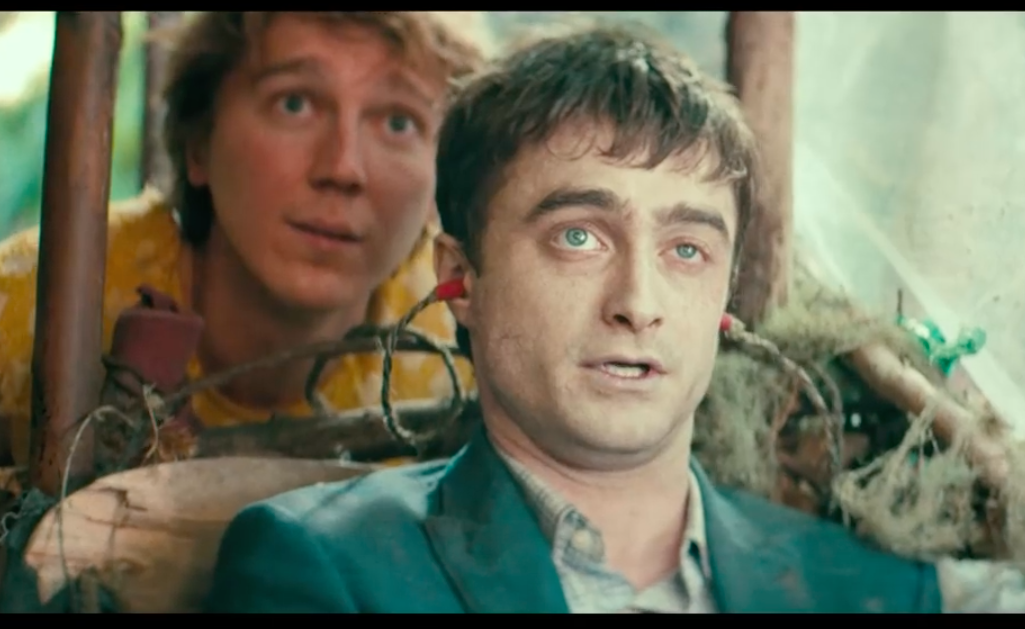 'Swiss Army Man' Giving Out Bongs, Beer To Promote Movie's Release